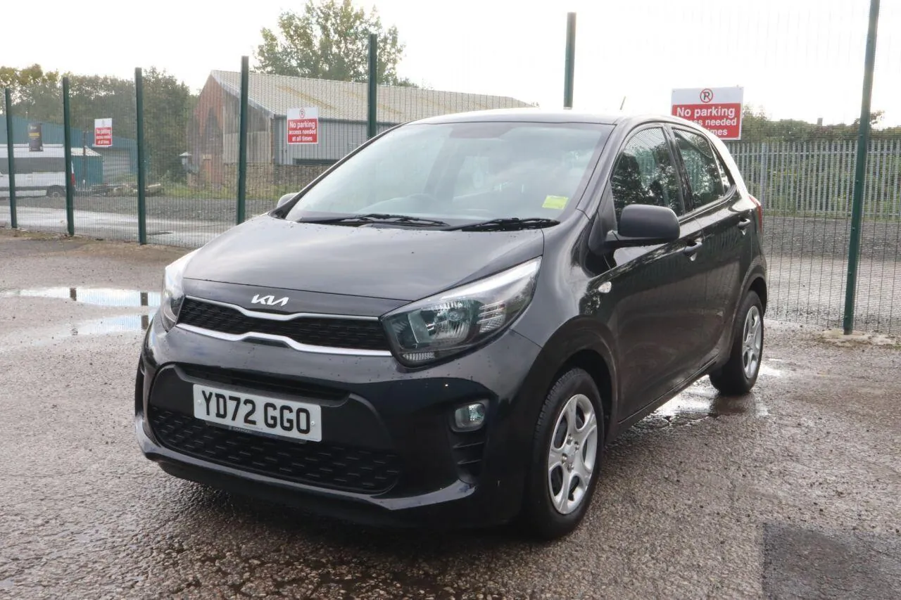 Kia Picanto 2022 photo 5