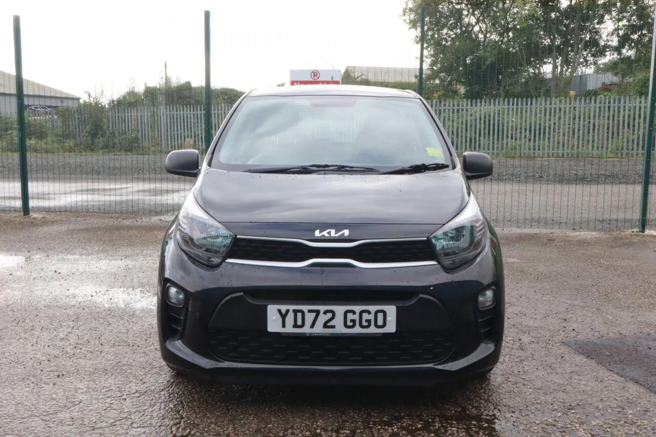 Kia Picanto 2022 photo 4