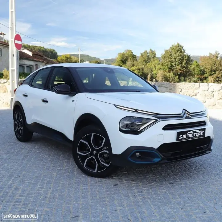 Citroen E-C4