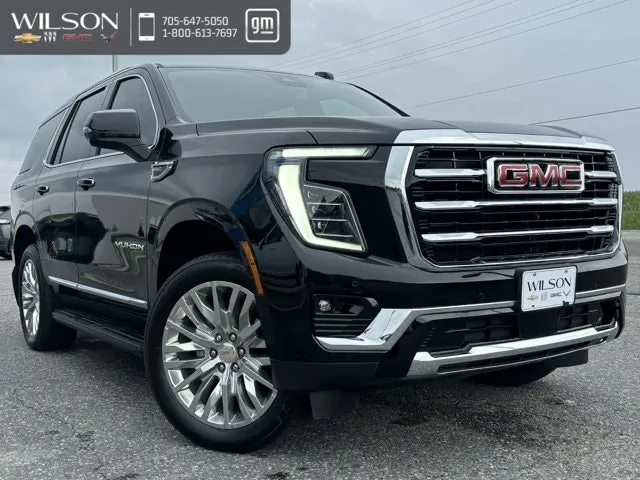 GMC Yukon