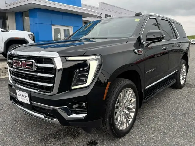 GMC Yukon 2026 photo 3