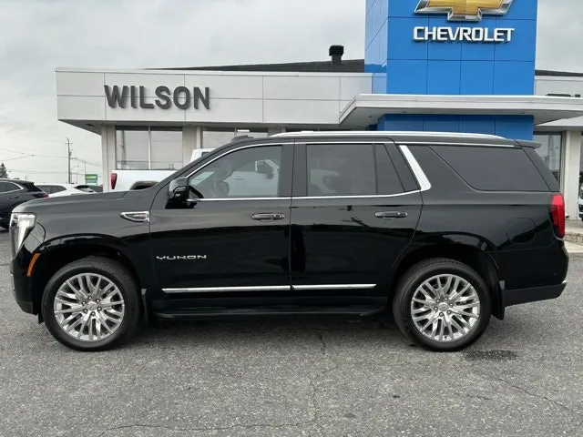 GMC Yukon 2026 photo 4