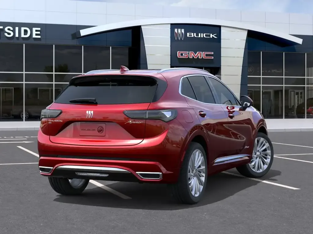 Buick Envision 2026 photo 4