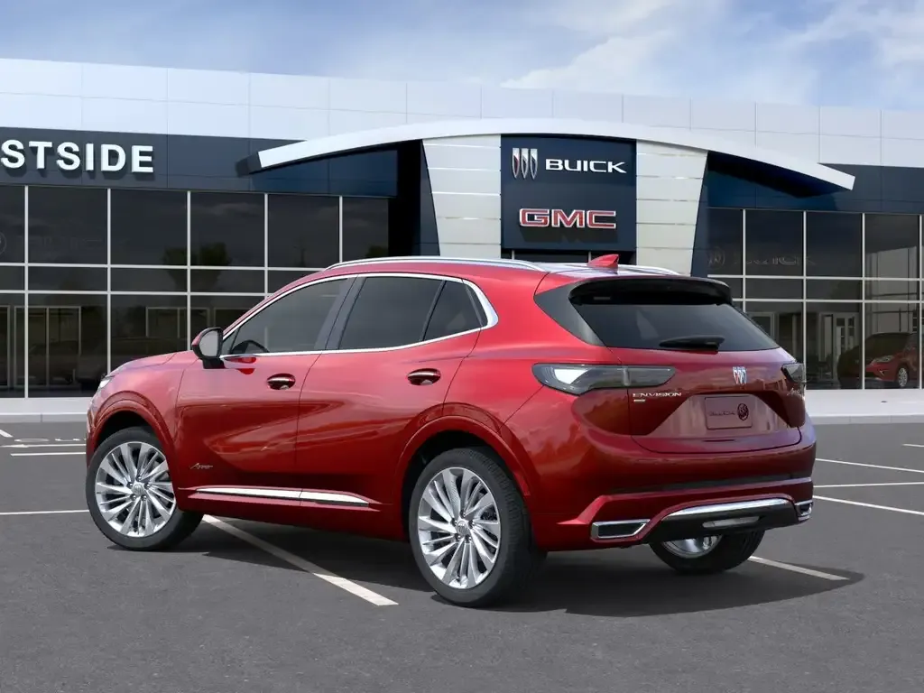 Buick Envision 2026 photo 3