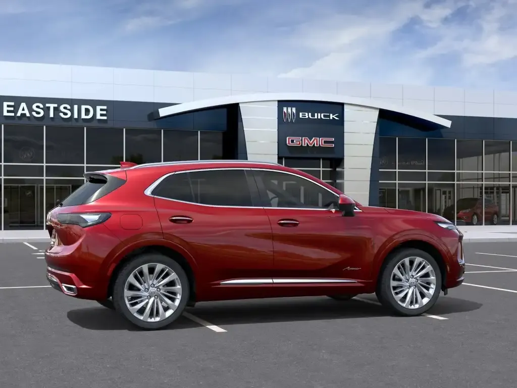 Buick Envision 2026 photo 5