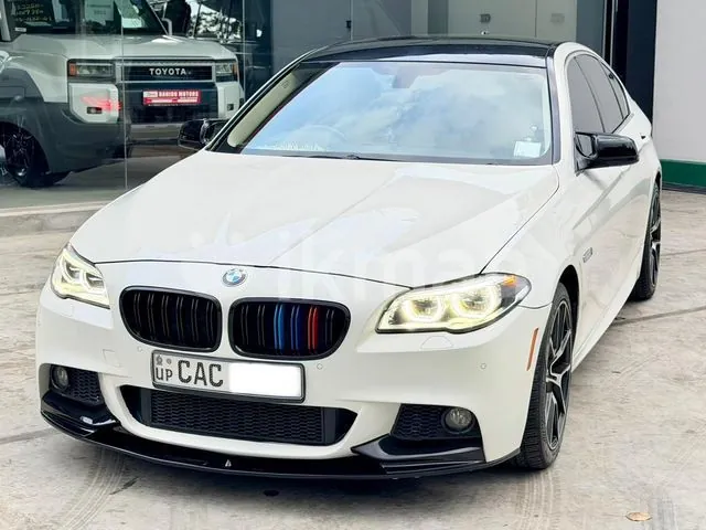 BMW 520D 2012 photo 5