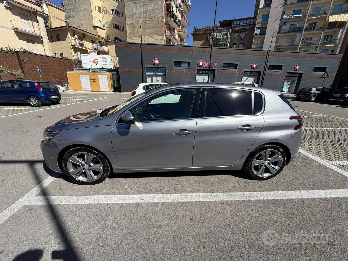 Peugeot 308 2018 photo 5