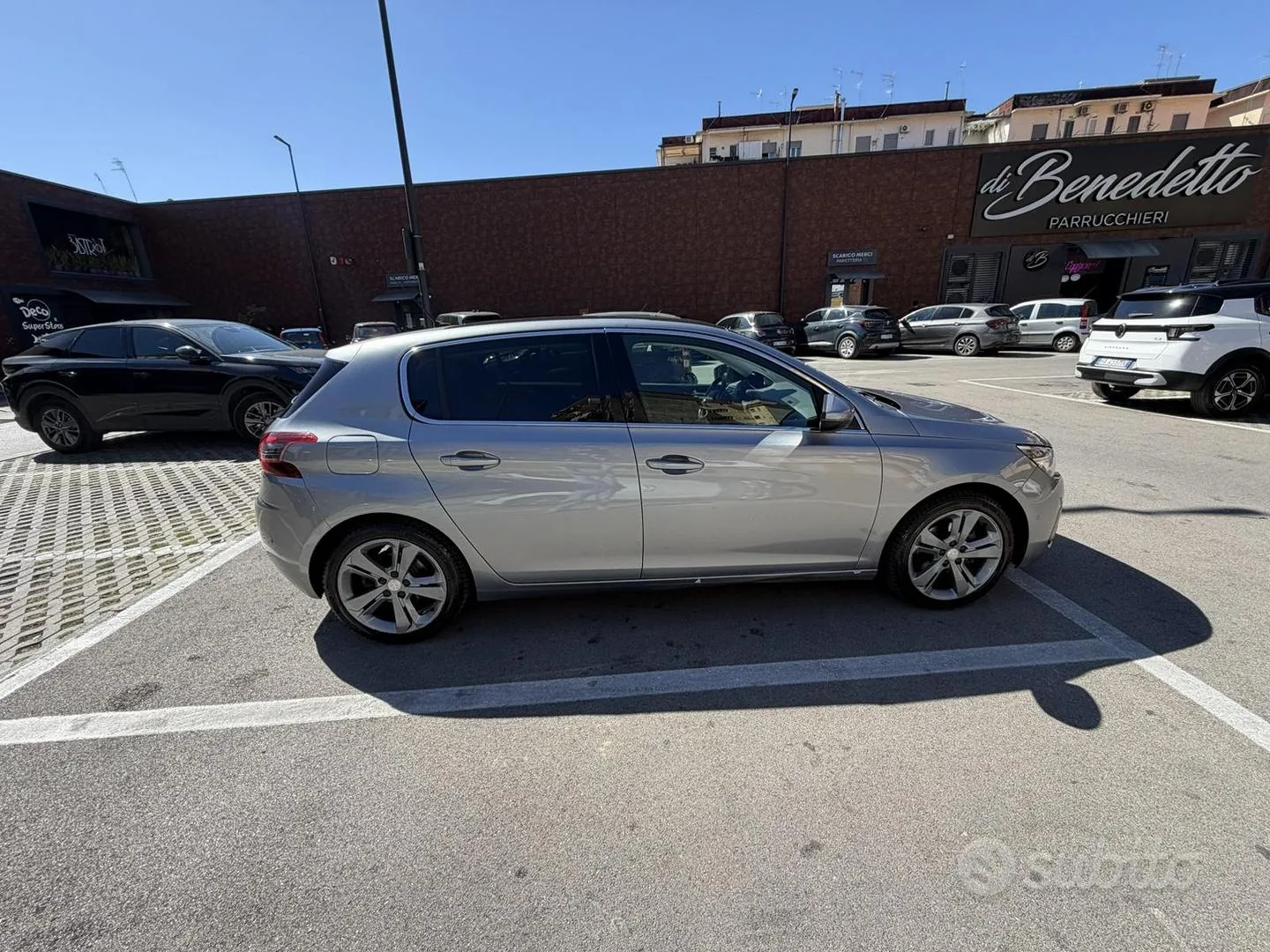 Peugeot 308 2018 photo 3