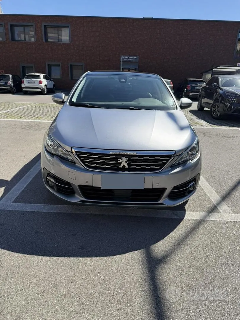Peugeot 308 2018 photo 4