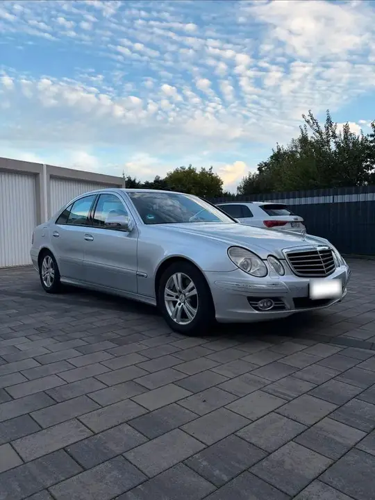Mercedes-Benz E350