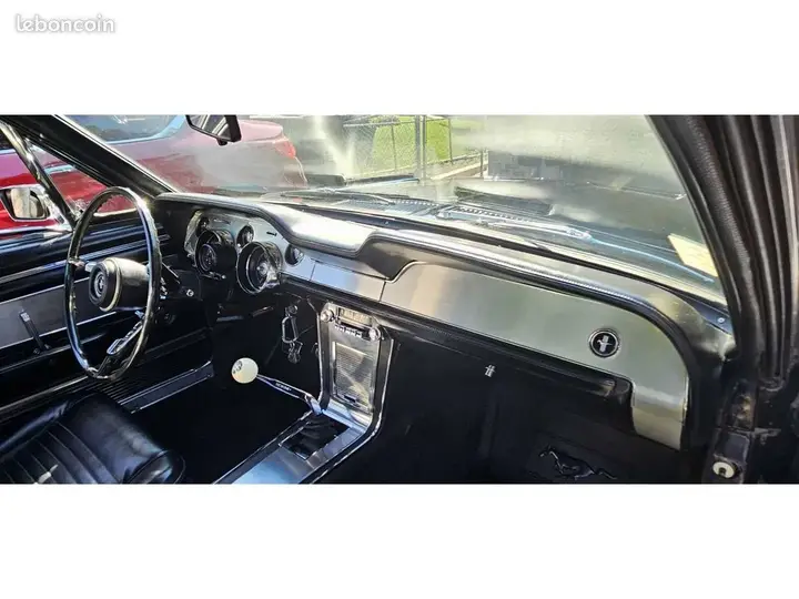Ford Mustang 1967 photo 3