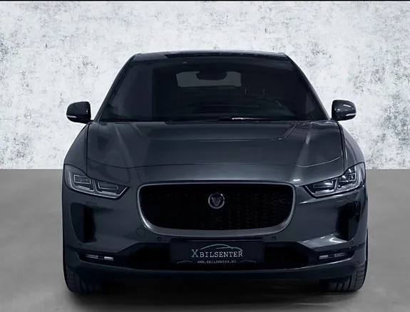 Jaguar I-Pace 2019 photo 2