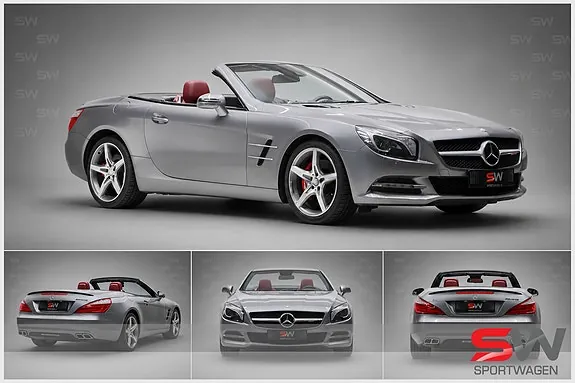 Mercedes-Benz Sl350