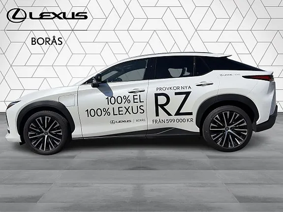 Lexus Rz350E 2026 photo 3