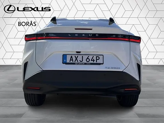 Lexus Rz350E 2026 photo 4