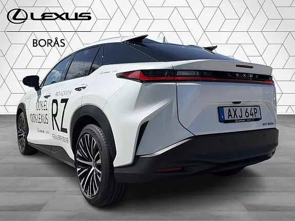 Lexus Rz350E 2026 photo 2