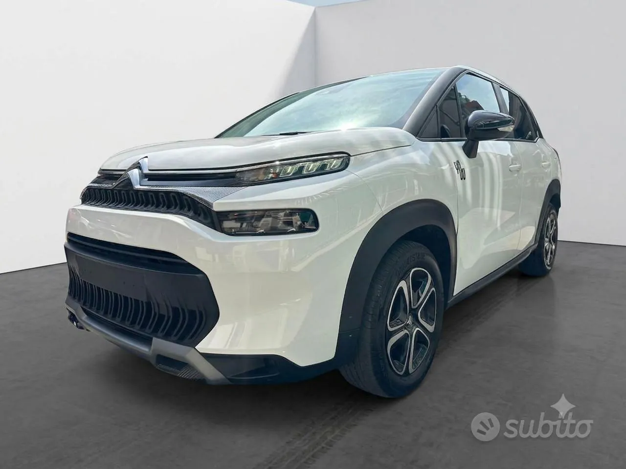Citroen C3 Aircross