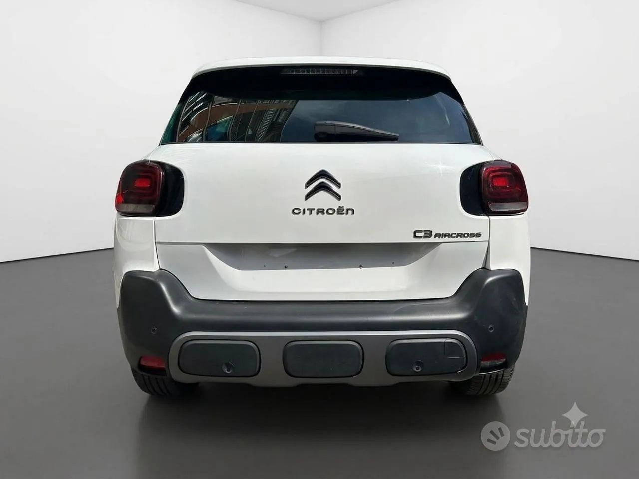 Citroen C3 Aircross 2024 photo 5