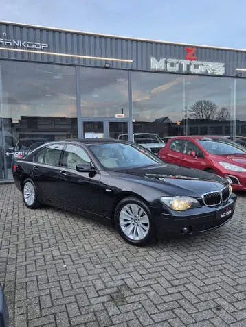BMW Série 7