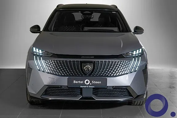 Peugeot E-5008 2025 photo 2