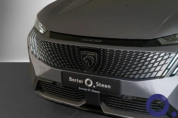 Peugeot E-5008 2025 photo 3