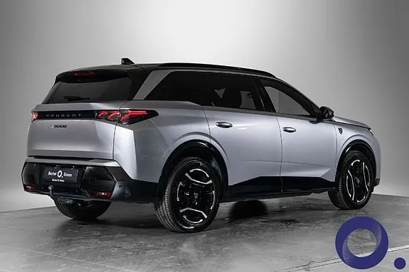 Peugeot E-5008 2025 photo 4