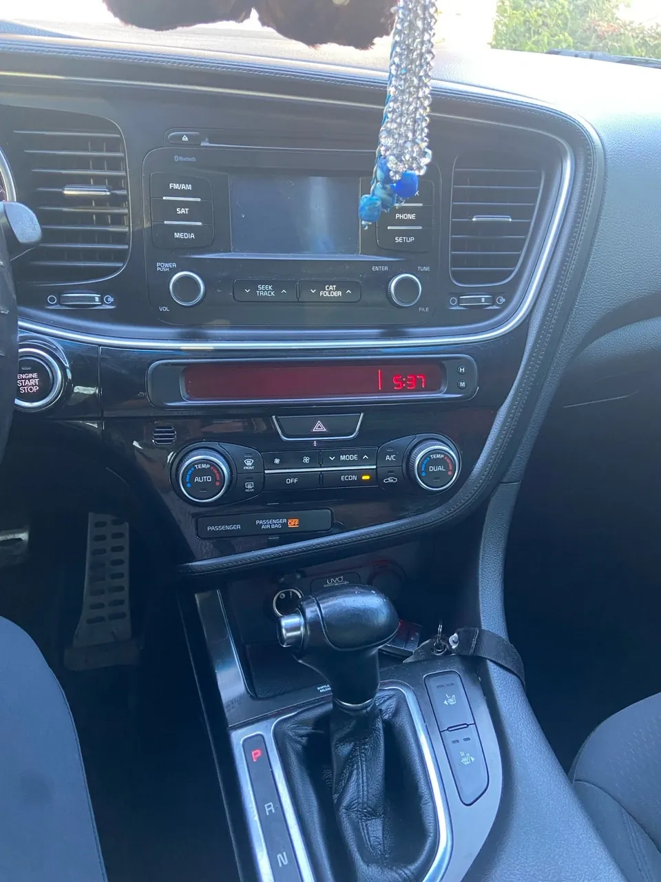 Kia Optima 2014 photo 5