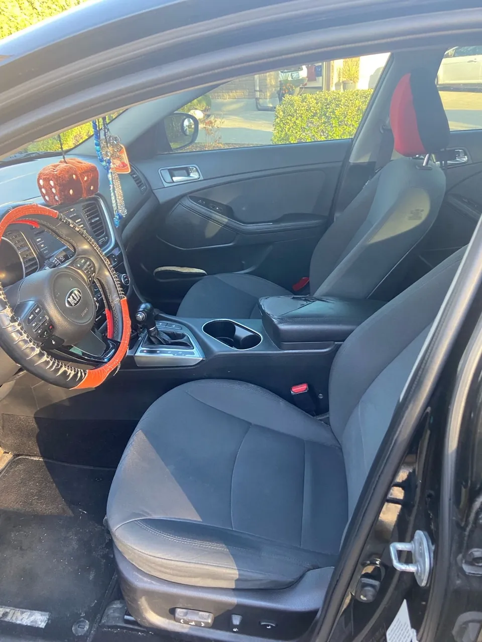 Kia Optima 2014 photo 2