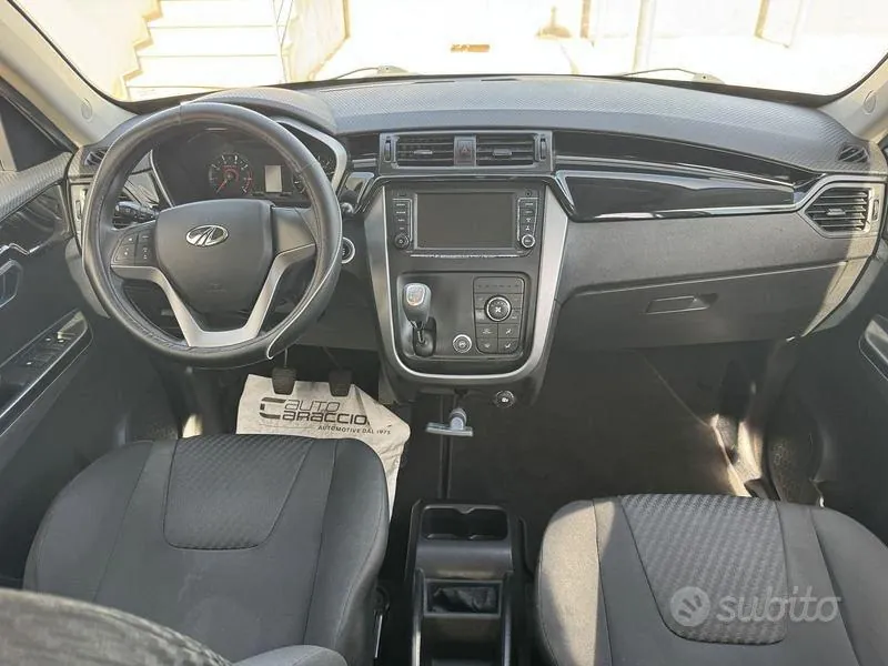 Mahindra Kuv100 Nxt 2021 photo 4