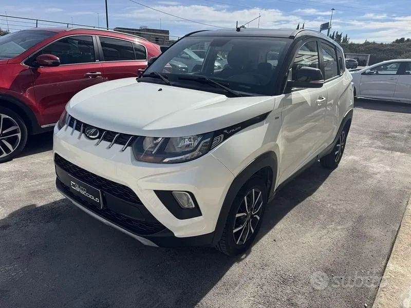 Mahindra Kuv100 Nxt