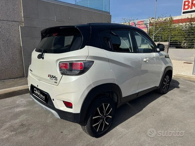 Mahindra Kuv100 Nxt 2021 photo 2