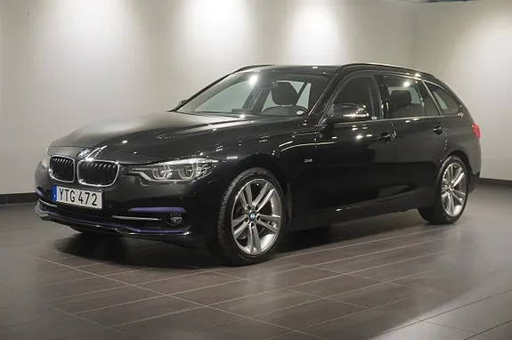 BMW 330I 2017 photo 2