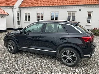 Volkswagen T-Roc 2018 photo 3