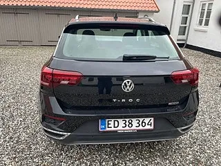 Volkswagen T-Roc 2018 photo 4