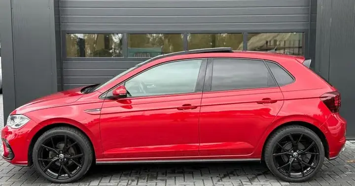 Volkswagen Polo 2022 photo 2