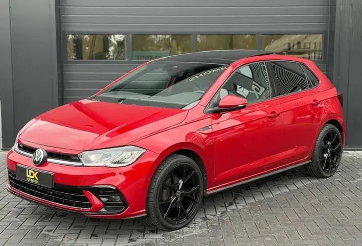 Volkswagen Polo 2022 photo 3