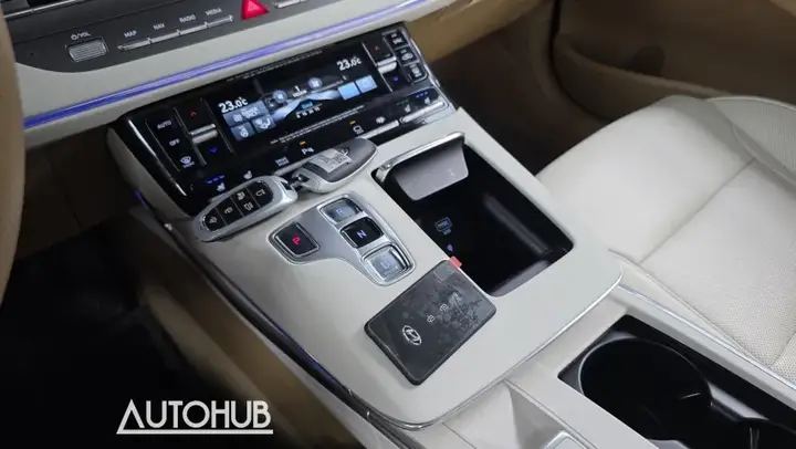 Hyundai Grandeur 2021 photo 4