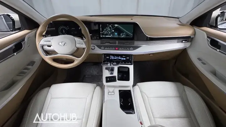 Hyundai Grandeur 2021 photo 2