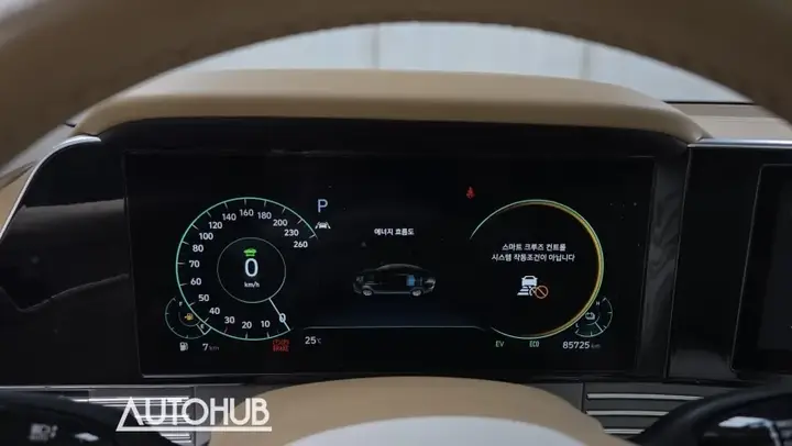Hyundai Grandeur 2021 photo 3