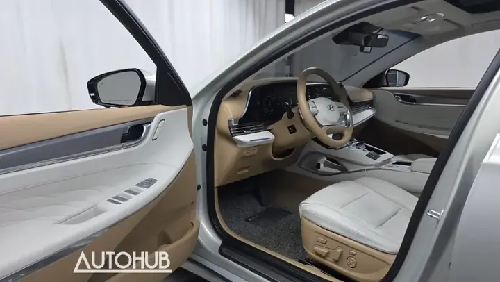 Hyundai Grandeur 2021 photo 5