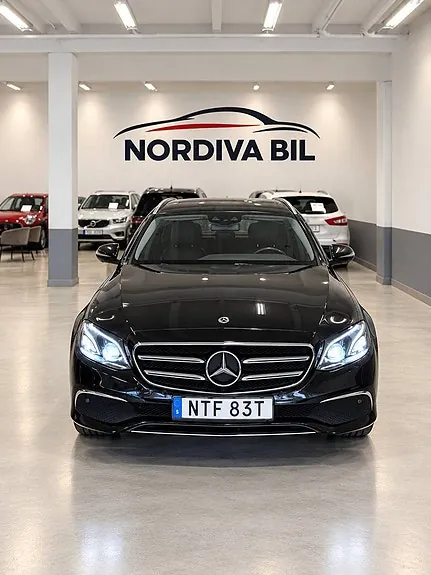 Mercedes-Benz E300 De 2019 photo 3
