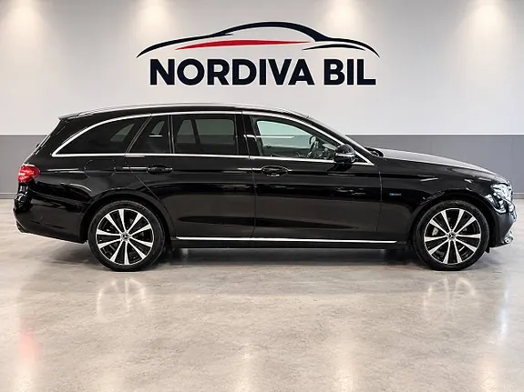 Mercedes-Benz E300 De 2019 photo 5