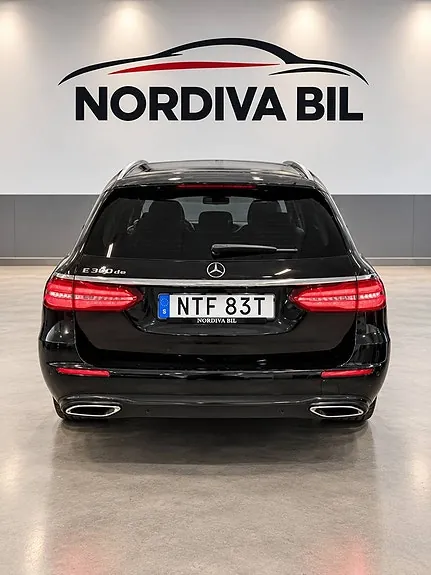Mercedes-Benz E300 De 2019 photo 4