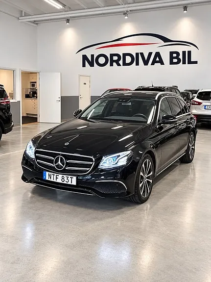 Mercedes-Benz E300 De