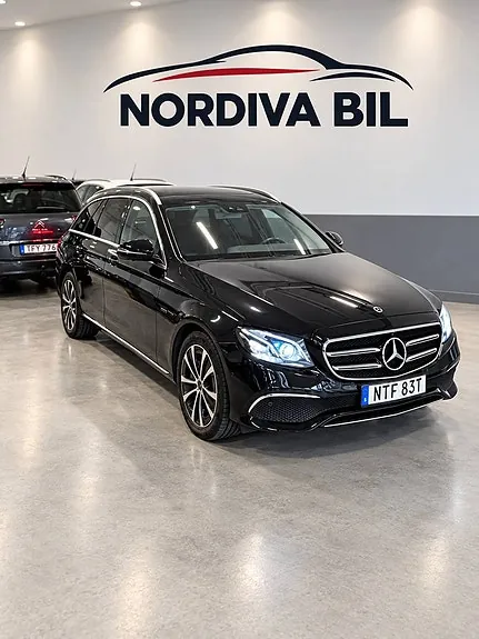 Mercedes-Benz E300 De 2019 photo 2