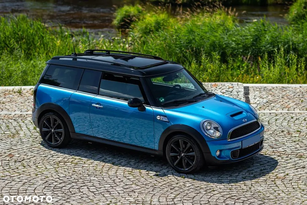 Mini Clubman 2010 photo 2