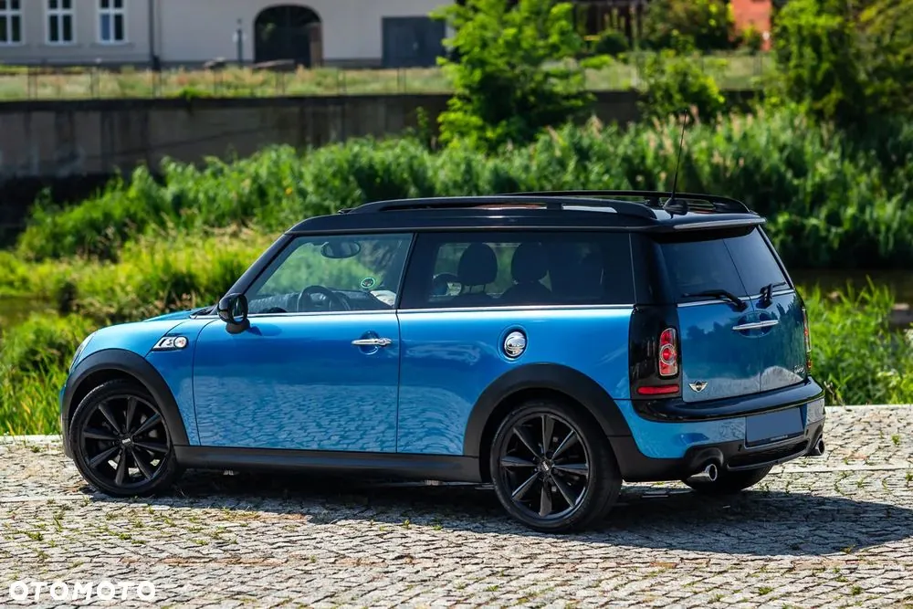 Mini Clubman 2010 photo 4