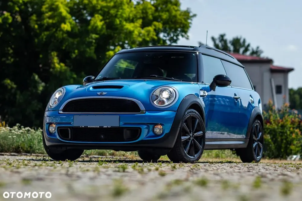 Mini Clubman