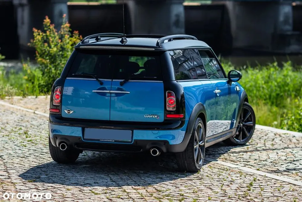 Mini Clubman 2010 photo 3