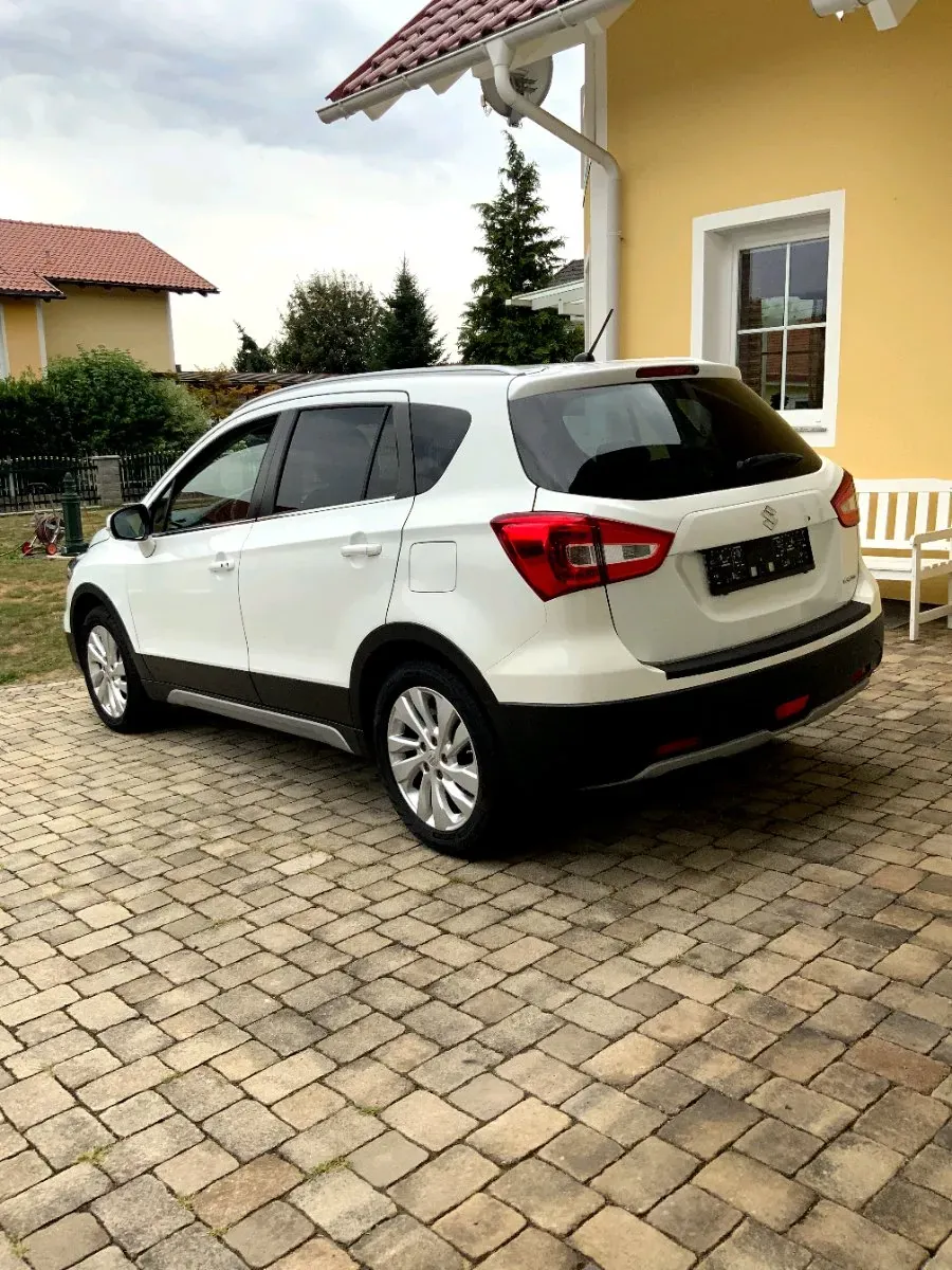Suzuki Sx4 S-Cross 2017 photo 3